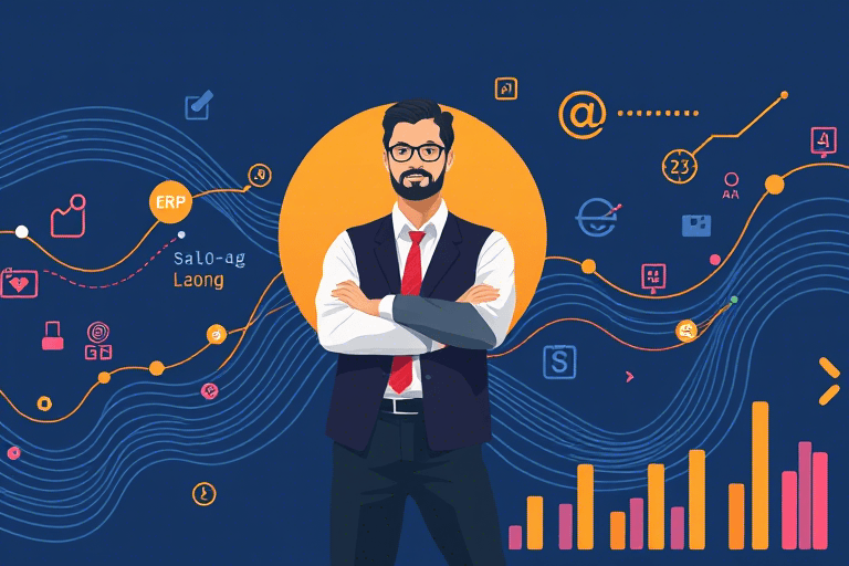 ERP实施顾问是什么？如何成为专业的ERP实施顾问？