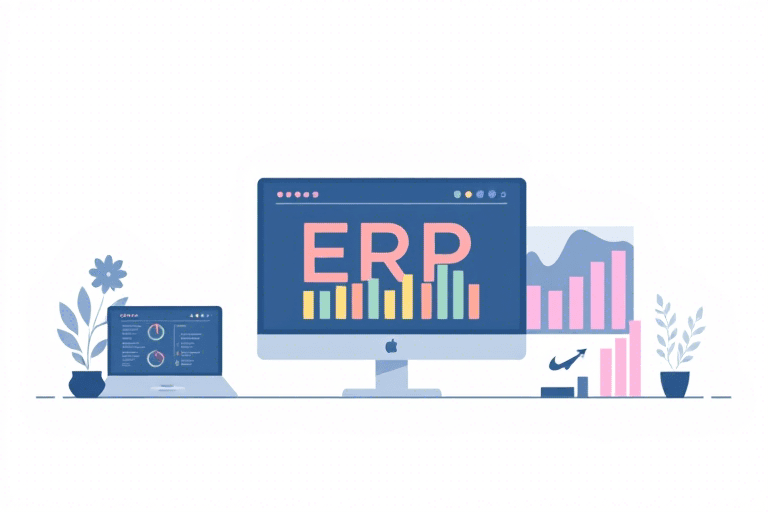 ERP财务系统是什么？全面解析ERP财务系统的功能与实施方法