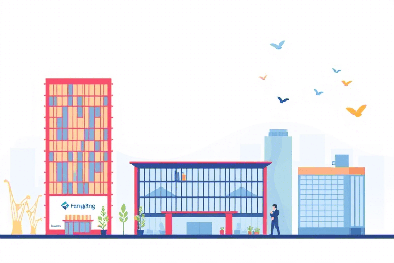 聚房通ERP如何实现房地产企业的高效管理与数字化转型