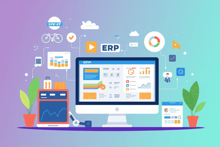 易仓ERP系统如何帮助企业实现高效管理与业务增长