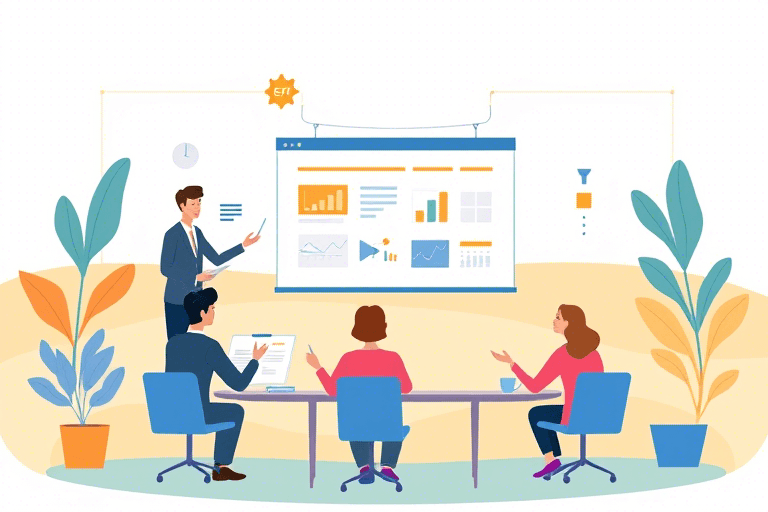 ERP沙盘模拟实训心得体会：如何通过实训提升企业运营能力？