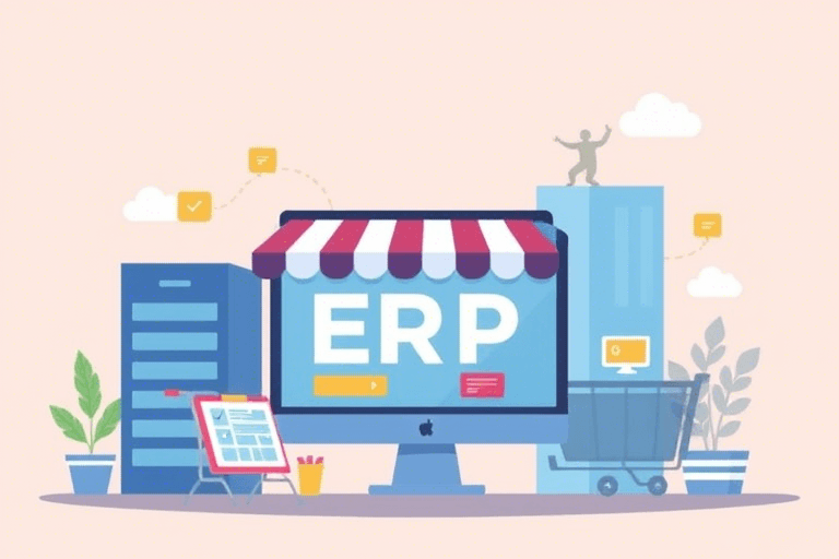 2017电商erp系统排名：如何选择最适合的电商管理工具