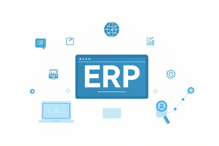 简智ERP如何提升企业运营效率与管理能力