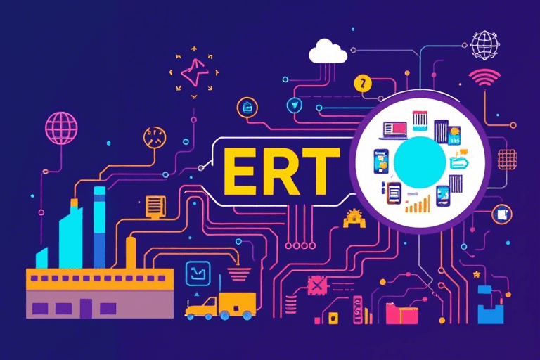 SMT行业ERP系统如何优化生产管理与供应链协同