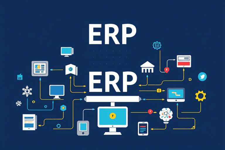 ERP大类该如何选择和实施？如何实现企业资源的有效管理？
