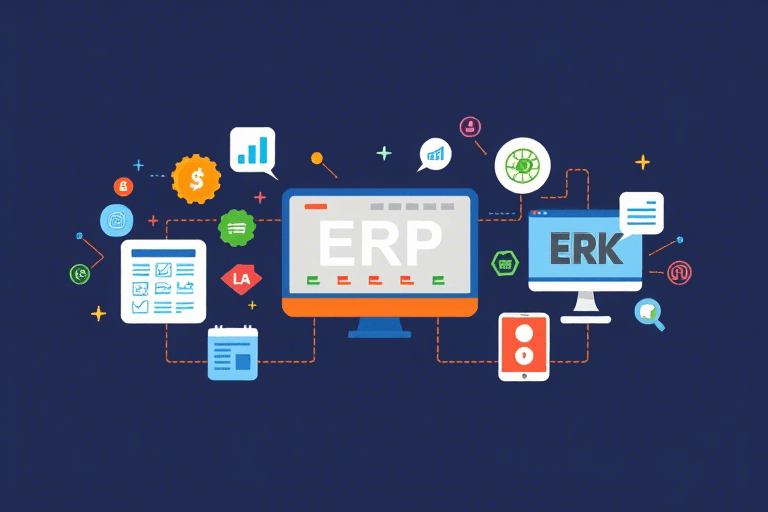 跨境电商ERP哪个好一点？如何选择适合自己的跨境电商ERP系统？