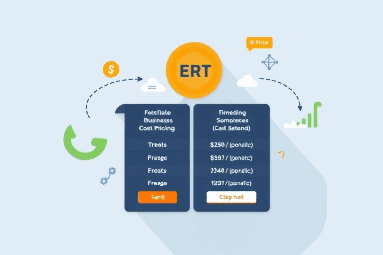 聚水潭ERP怎么收费？企业如何选择适合自己的收费模式和方案？