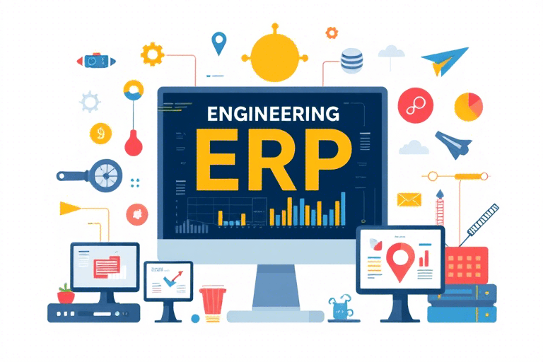 建筑工程ERP如何提升项目管理效率与企业竞争力