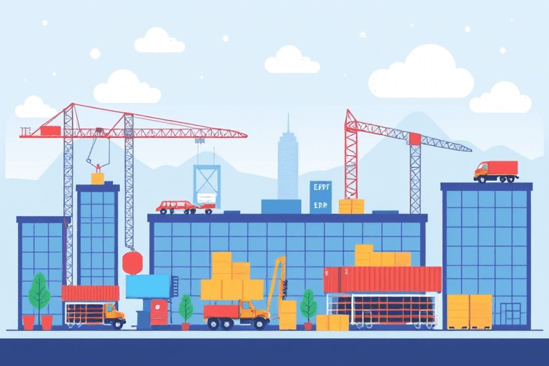 小强ERP系统：如何打造高效企业资源计划解决方案