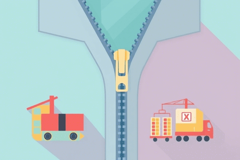 拉链ERP系统如何选择与实施？全面解析拉链ERP的解决方案