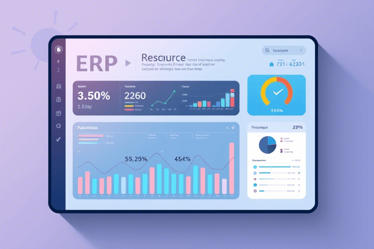 东莞易飞erp如何实现企业高效管理？