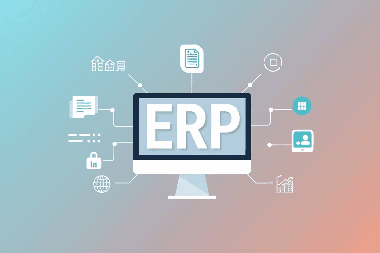 什么叫ERP管理系统？全面解析企业资源计划系统的定义与功能
