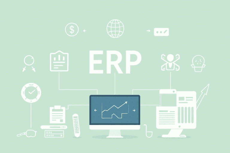 恒康ERP系统怎么做？如何实现企业资源管理的高效整合与优化？