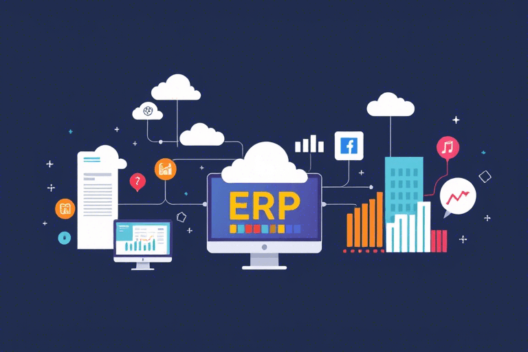 阿里ERP系统如何搭建？阿里ERP系统怎样实施？