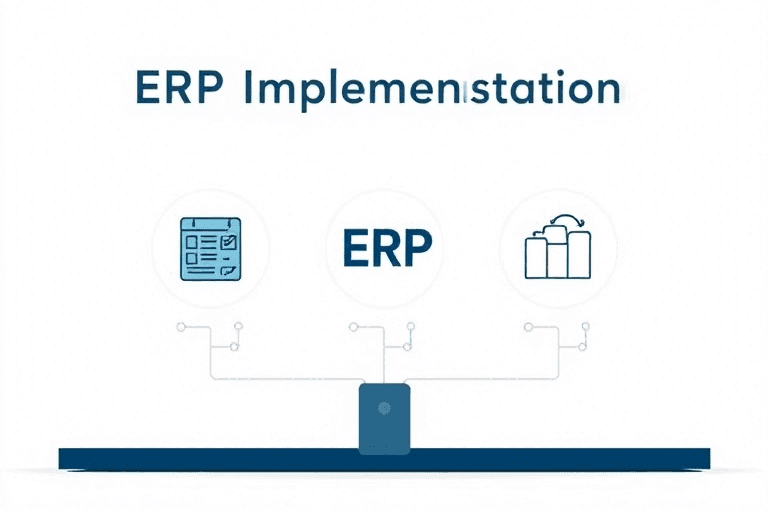 e3 ERP怎么做？如何高效实施与优化企业资源计划系统？