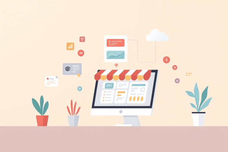 微商城ERP如何实现高效管理与业务增长