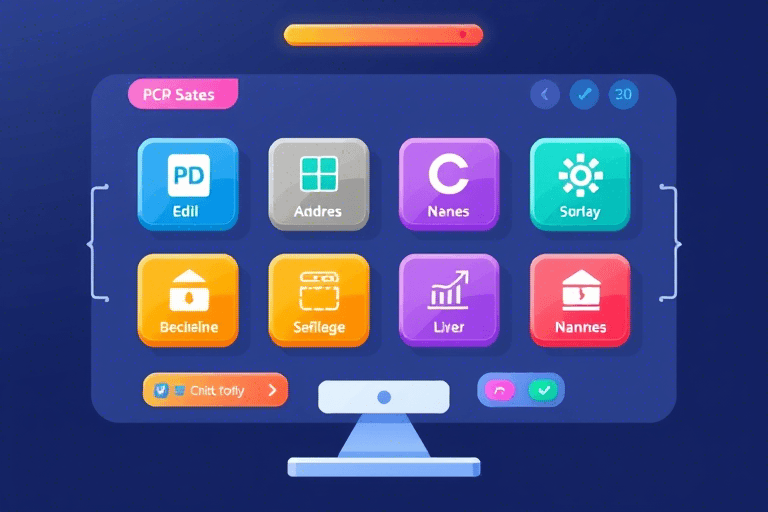 钮扣ERP如何实现企业高效管理与数字化转型