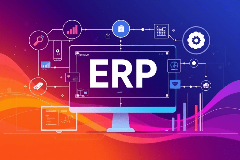 电子ERP管理系统如何实现高效管理？电子ERP管理系统的核心功能与实施步骤有哪些？