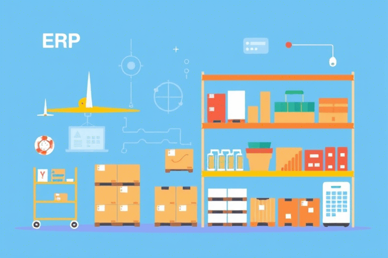 ERP智能补货怎么做？如何提升供应链效率与库存管理能力？