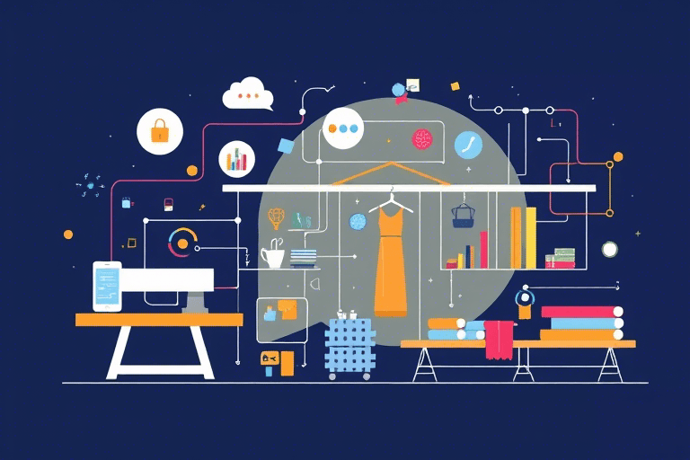 纺织行业ERP系统如何优化企业运营与管理