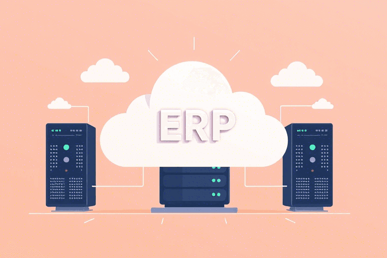 ERP云服务器的部署与优化策略：企业数字化转型的关键
