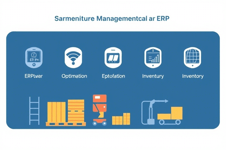 免费ERP仓库管理系统如何选择与使用？