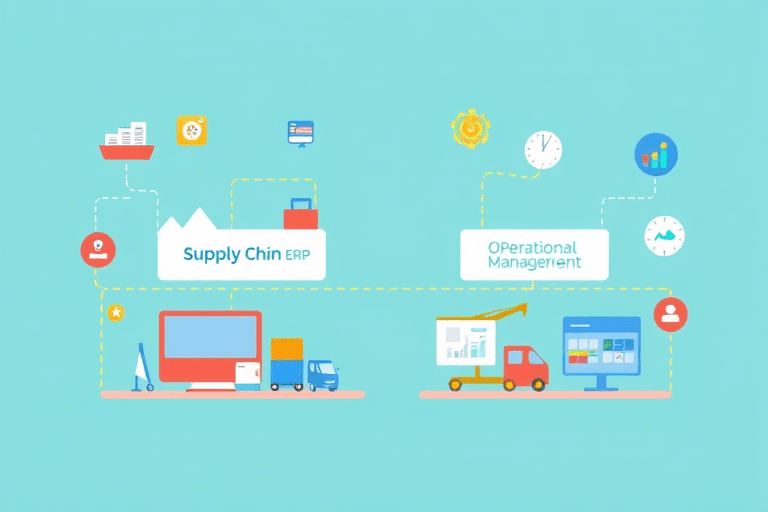 供销ERP系统如何实现高效管理？供销ERP能否提升企业运营效率？