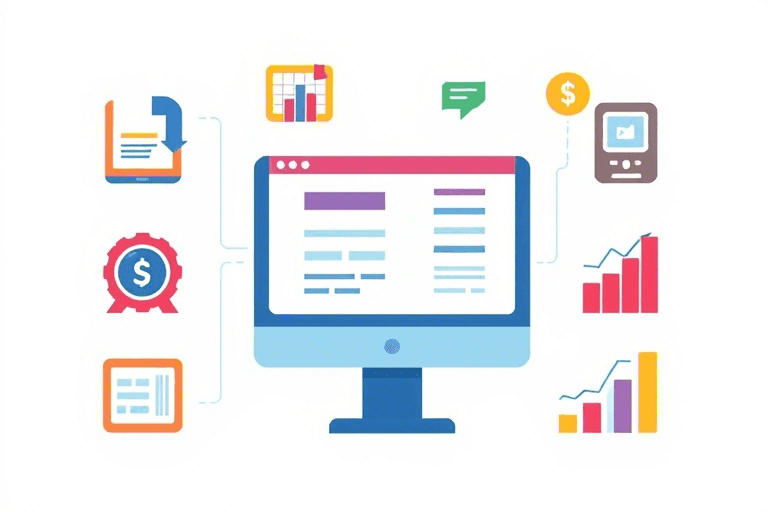 用友财务软件erp如何助力企业实现高效财务管理？