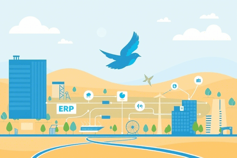 ERP核心思想是什么？如何理解企业资源计划的核心理念与实践方法？