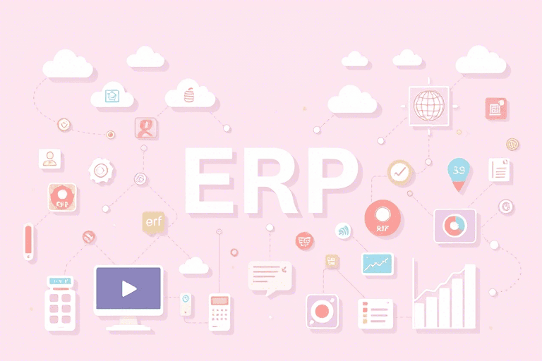 ERP的趋势：如何把握企业数字化转型的关键方向？