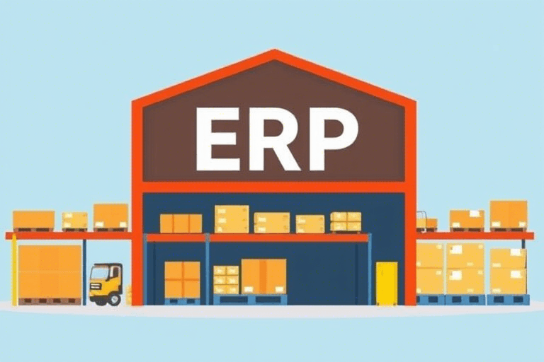 ERP库位号的设置与管理：如何优化仓储效率和库存控制？