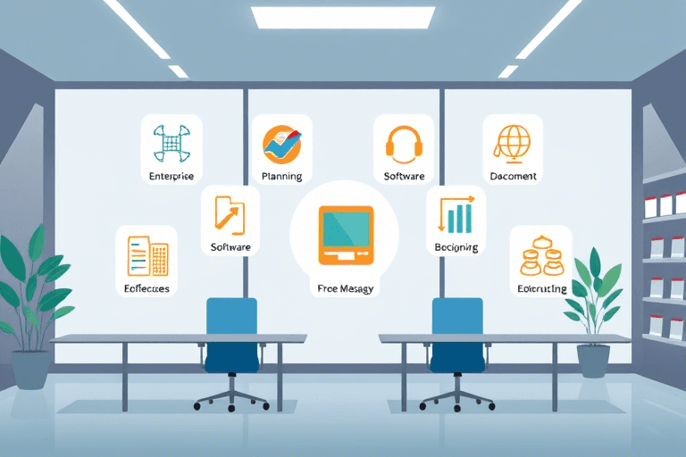 杭州金蝶ERP怎么做？如何高效部署与管理企业资源？