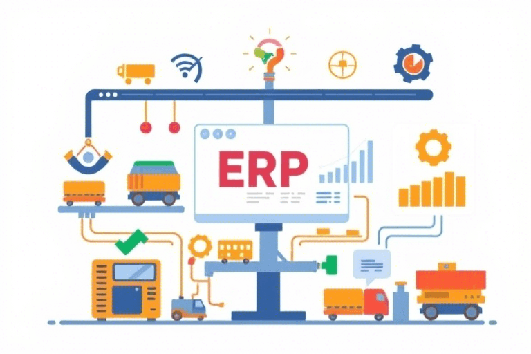 装备行业ERP如何实现高效管理？企业应该如何选择和实施ERP系统？