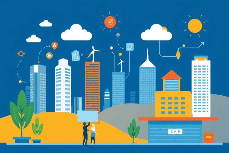 美国ERP系统如何选择和实施？企业应关注的关键因素有哪些？