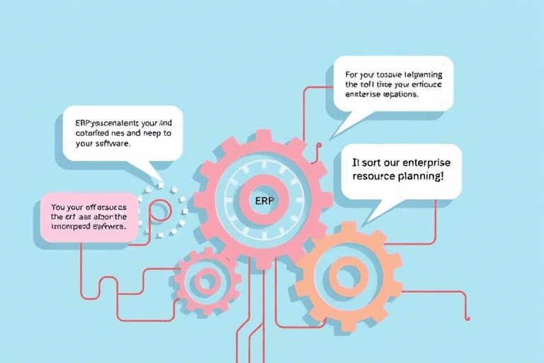 ERP软件推荐：如何选择最适合企业的系统？