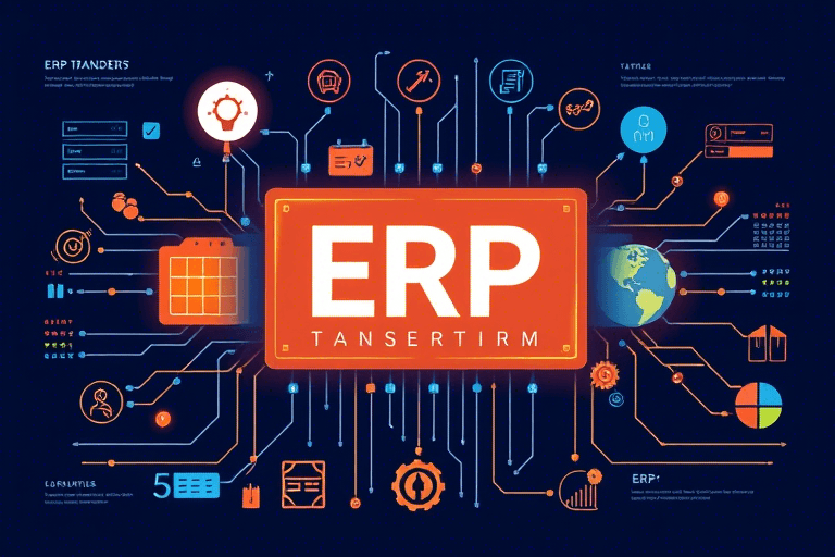 非标机械ERP怎么选？如何打造适合企业的高效管理系统？