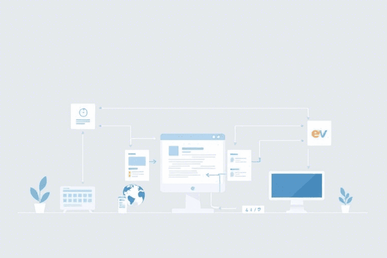 ERP快速开发平台如何实现高效企业管理系统搭建？