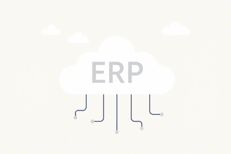 云畅销erp如何助力企业提升管理效率与市场竞争力