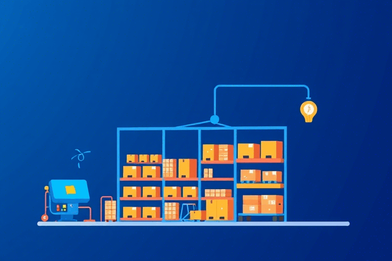 仓库管理系统ERP如何实现高效管理？