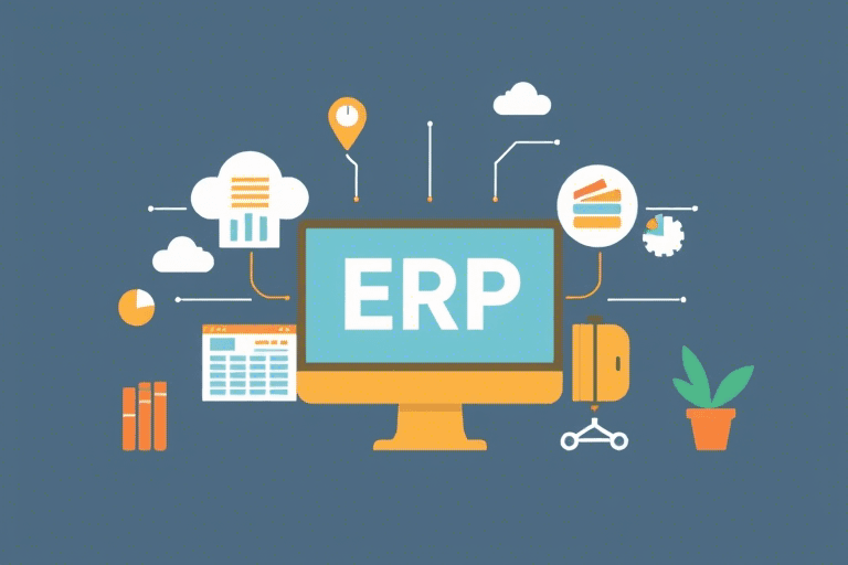 68erp如何实现企业资源计划的高效管理与优化