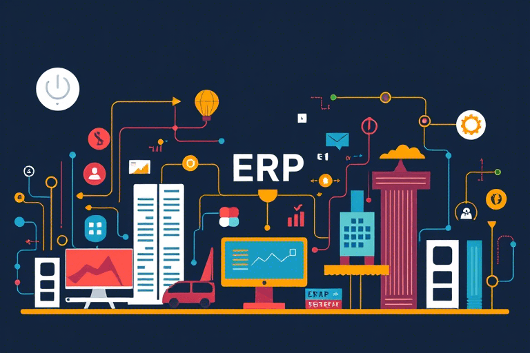 ERP战略怎么做：如何制定并实施有效的ERP战略方案？