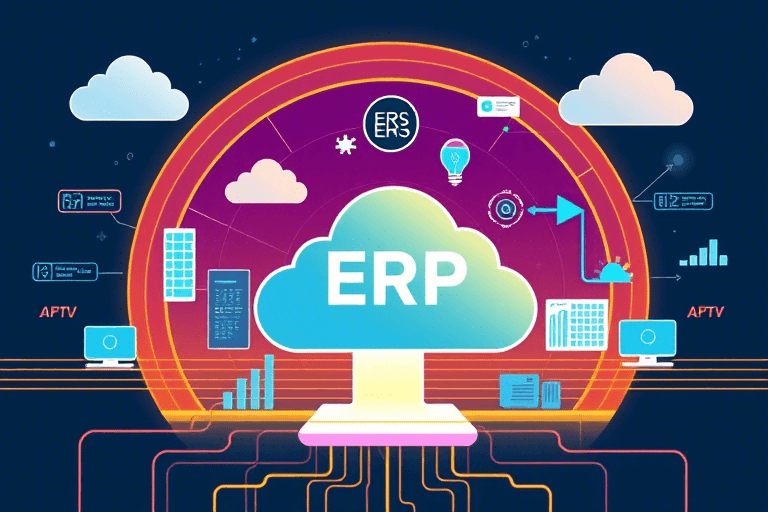 ERP云解决方案如何为企业实现高效管理与可持续增长？