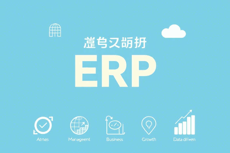 贞元ERP如何帮助企业实现高效管理与业务增长