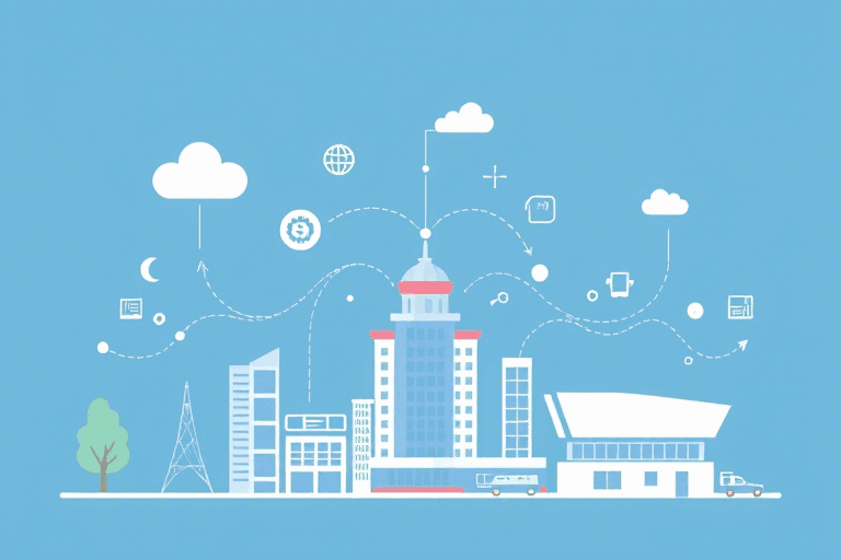 初识ERP：企业如何通过ERP系统实现高效管理与决策？