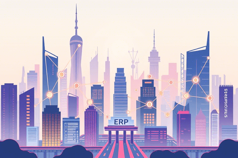 ERP的核心思想是什么？企业资源计划系统的关键理念与实践