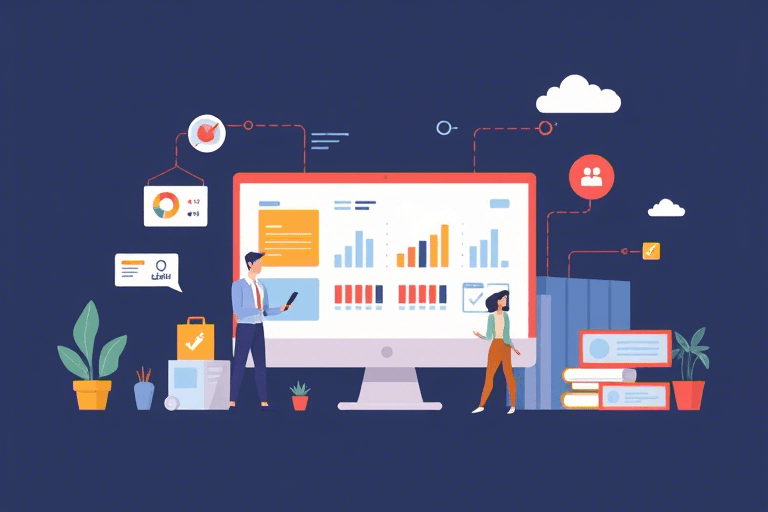 ERP供应商管理怎么做？如何高效选择和管理ERP供应商以提升企业效率？