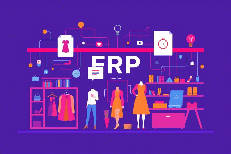 服装ERP系统是什么？如何选择和实施适合企业的服装ERP系统？