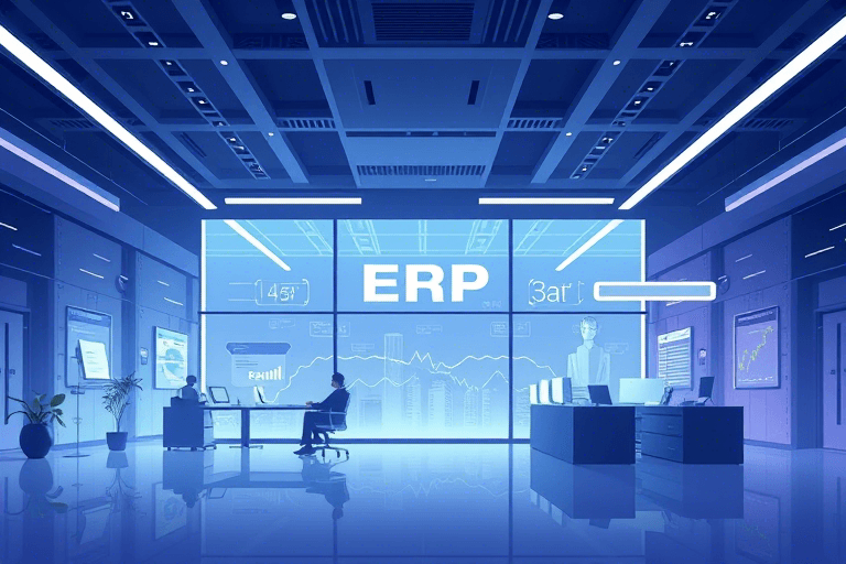 博远ERP：企业信息化管理的最佳选择