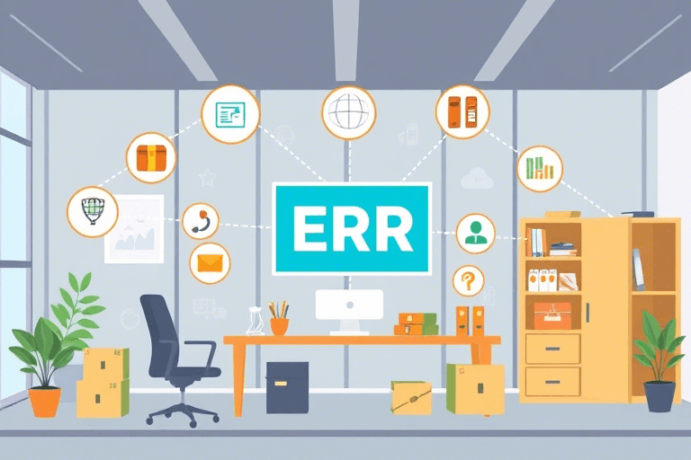 邮政ERP系统如何构建？邮政ERP系统的关键设计与实施策略