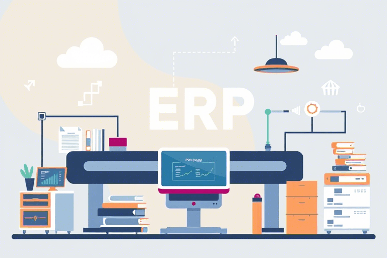印刷企业ERP如何实现高效管理？关键步骤与实施策略解析